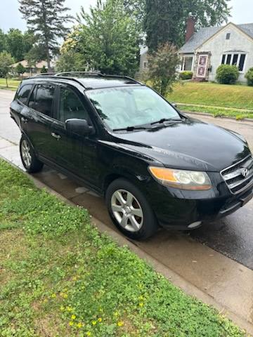 2007 Hyundai Santa Fe