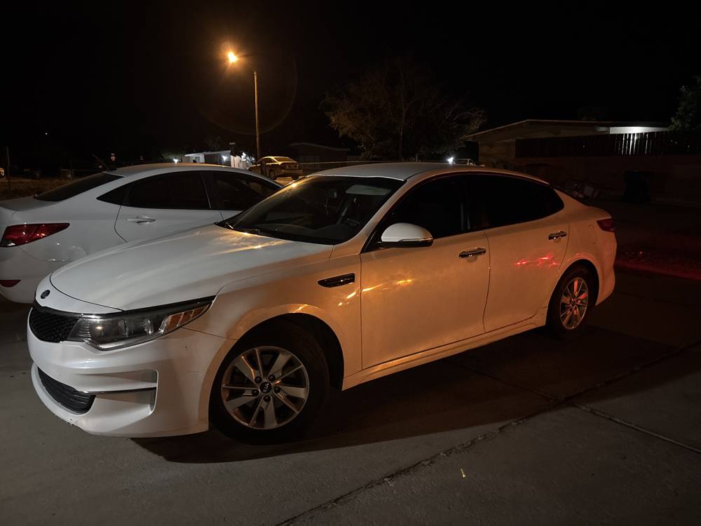 2016 Kia Optima