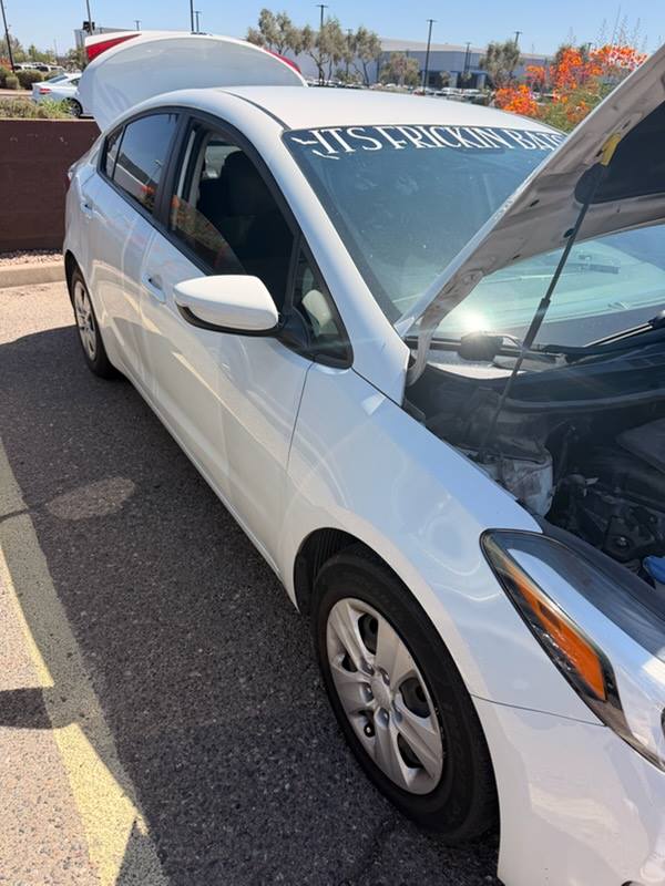 2018 Kia Forte Sedan