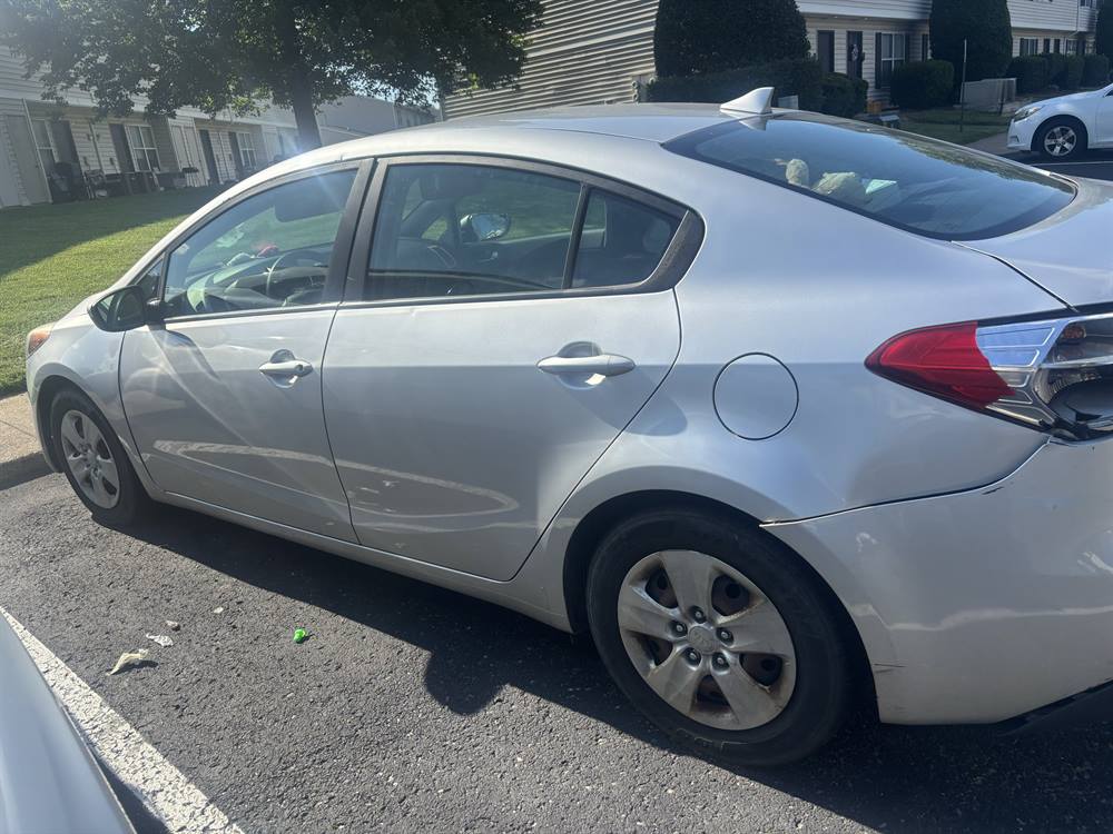2015 Kia Forte Sedan