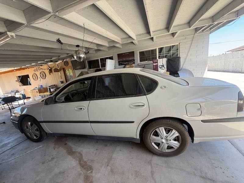 2002 Oldsmobile Silhouette