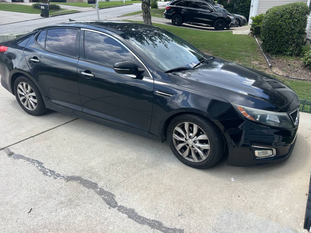 2015 Kia Optima