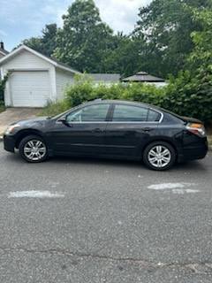 2012 Nissan Altima Sedan