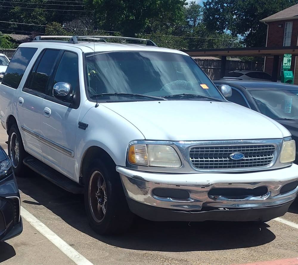1998 Ford Expedition