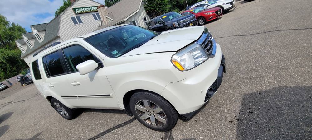 2013 Honda Pilot