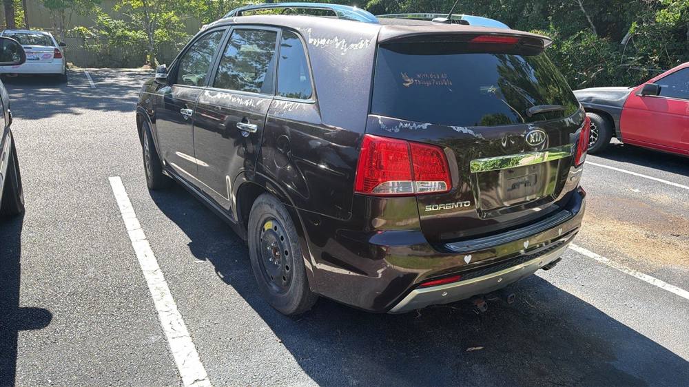 2012 Kia Sorento