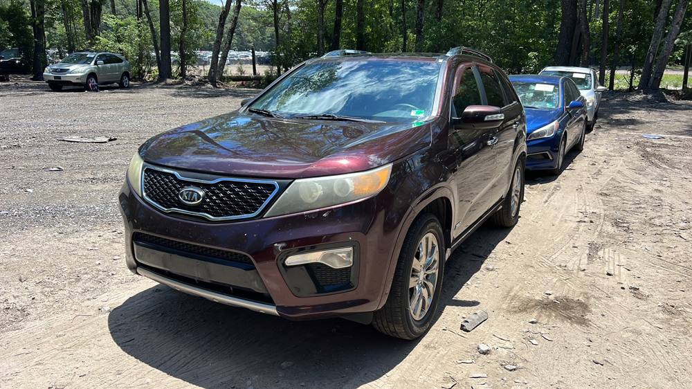 2011 Kia Sorento
