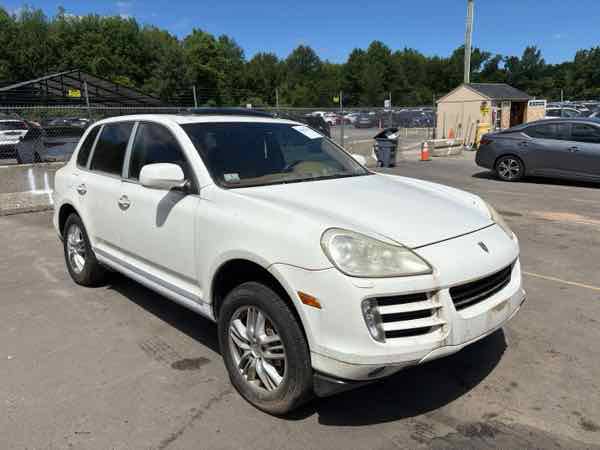 2009 Porsche Cayenne