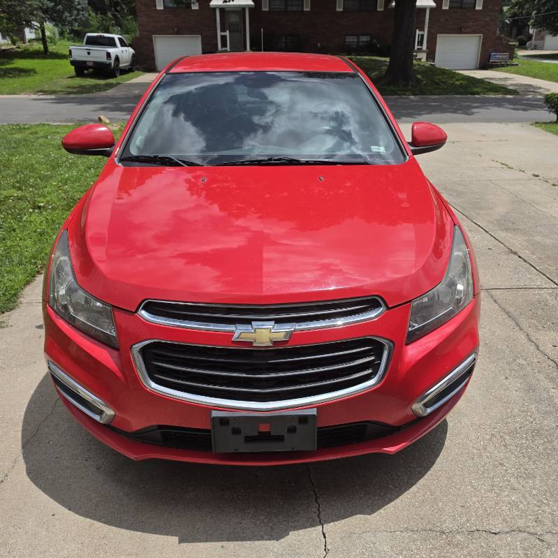 2015 Chevrolet Cruze