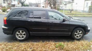 2006 Chrysler Pacifica