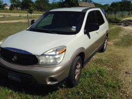 2004 Buick Rendezvous