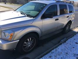 2004 Dodge Durango
