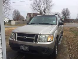 2005 Ford Explorer Sport Trac