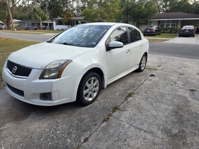 2010 Nissan Sentra