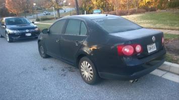 2009 Volkswagen Jetta Sedan