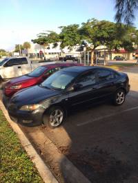 2004 Mazda 3 Sedan