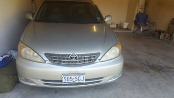 2003 Toyota Camry