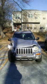 2003 Jeep Liberty