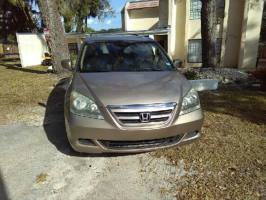 2005 Honda Odyssey