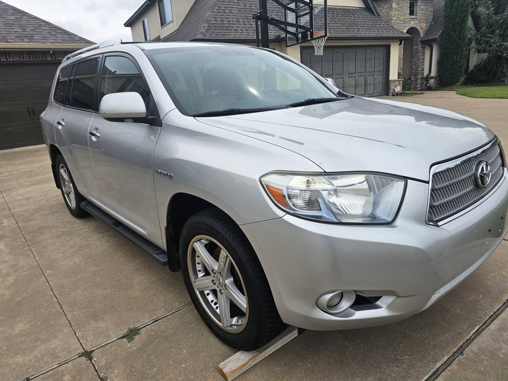 2008 Toyota Highlander