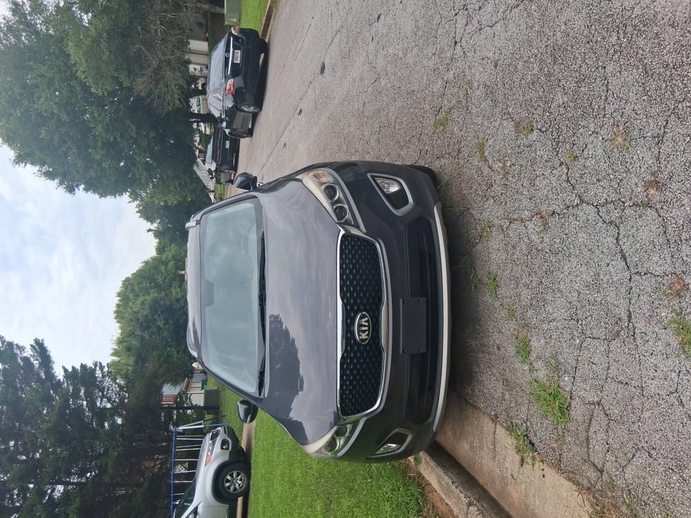 2016 Kia Sorento