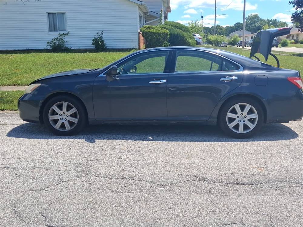 2007 Lexus ES