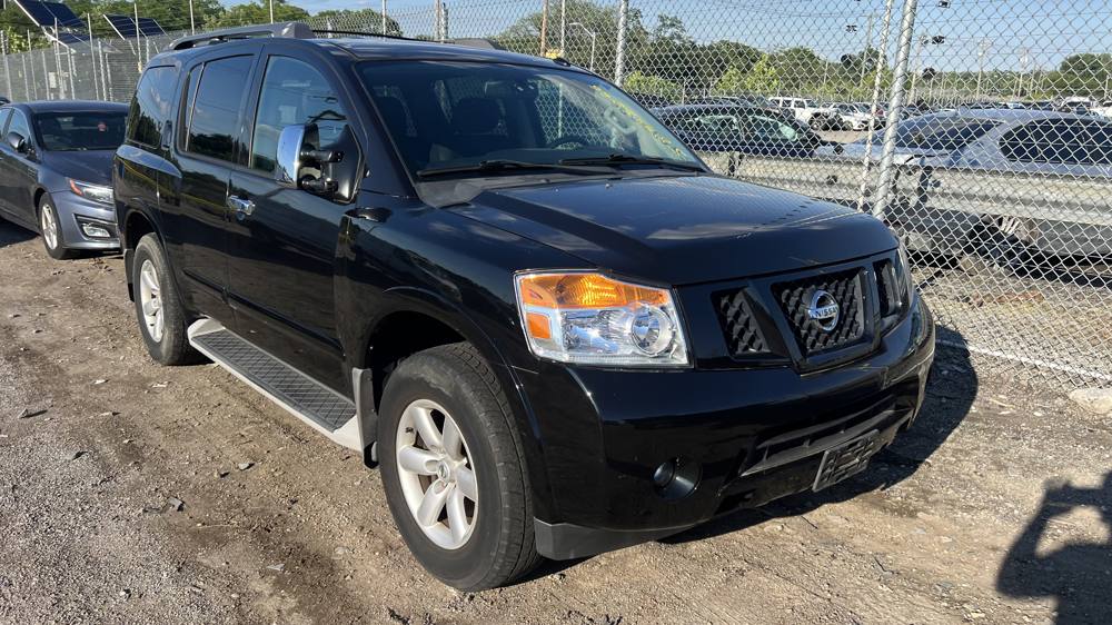 2013 Nissan Armada