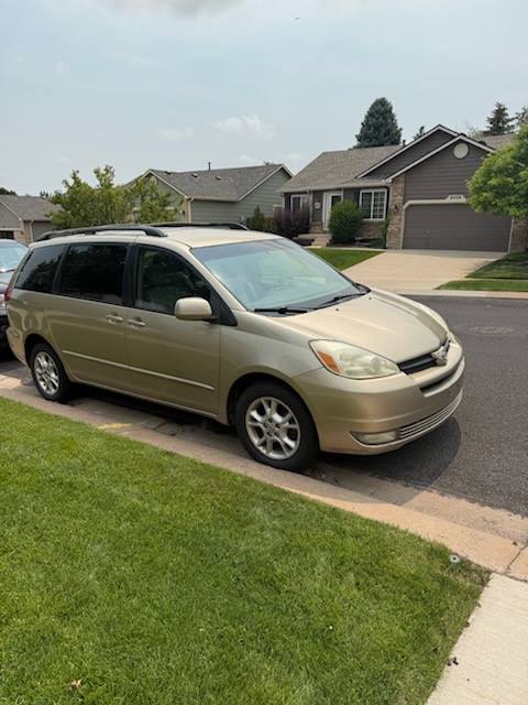 2005 Toyota Sienna