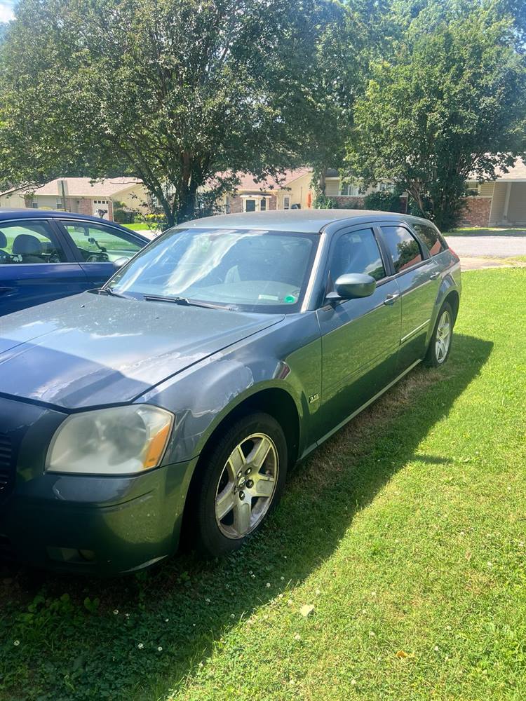 2006 Dodge Magnum