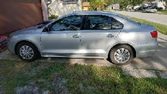 2014 Volkswagen Jetta Sedan