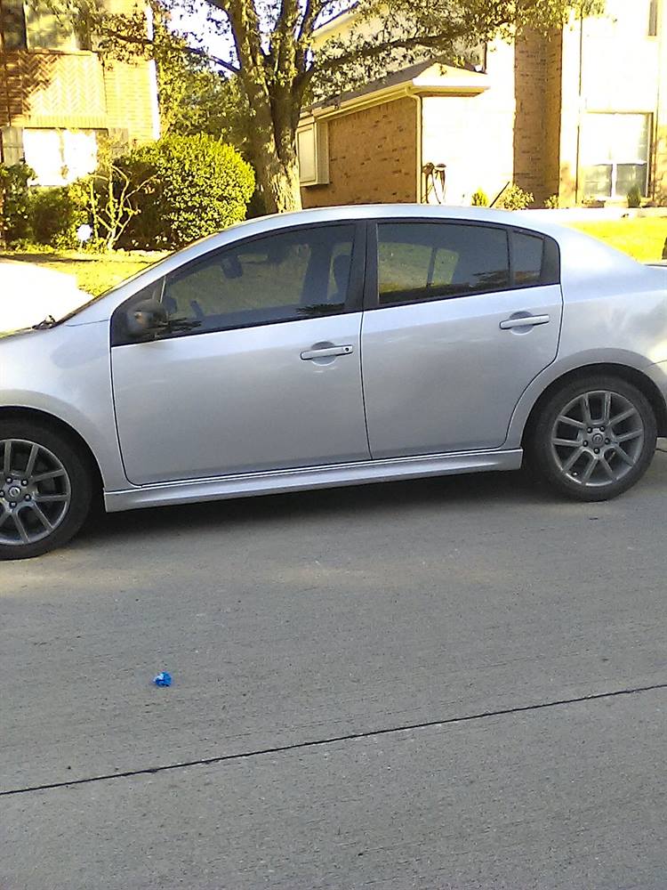 2012 Nissan Sentra