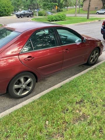 2005 Toyota Camry