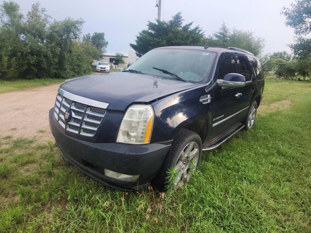2007 Cadillac Escalade