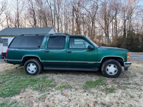 1997 Dodge Dakota Regular Cab (2 doors)