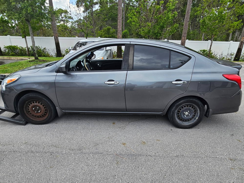 2017 Nissan Versa