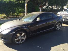 2005 Mazda RX8