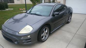 2003 Mitsubishi Eclipse Hatchback Lakeland FL