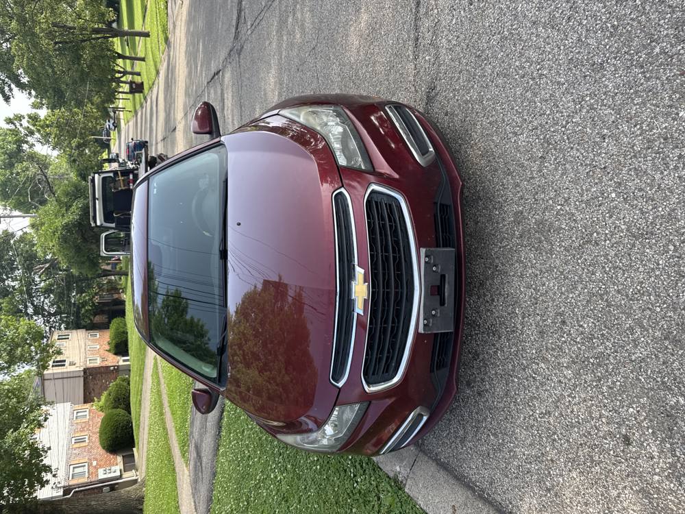 2015 Chevrolet Cruze
