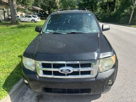 2011 Ford Escape