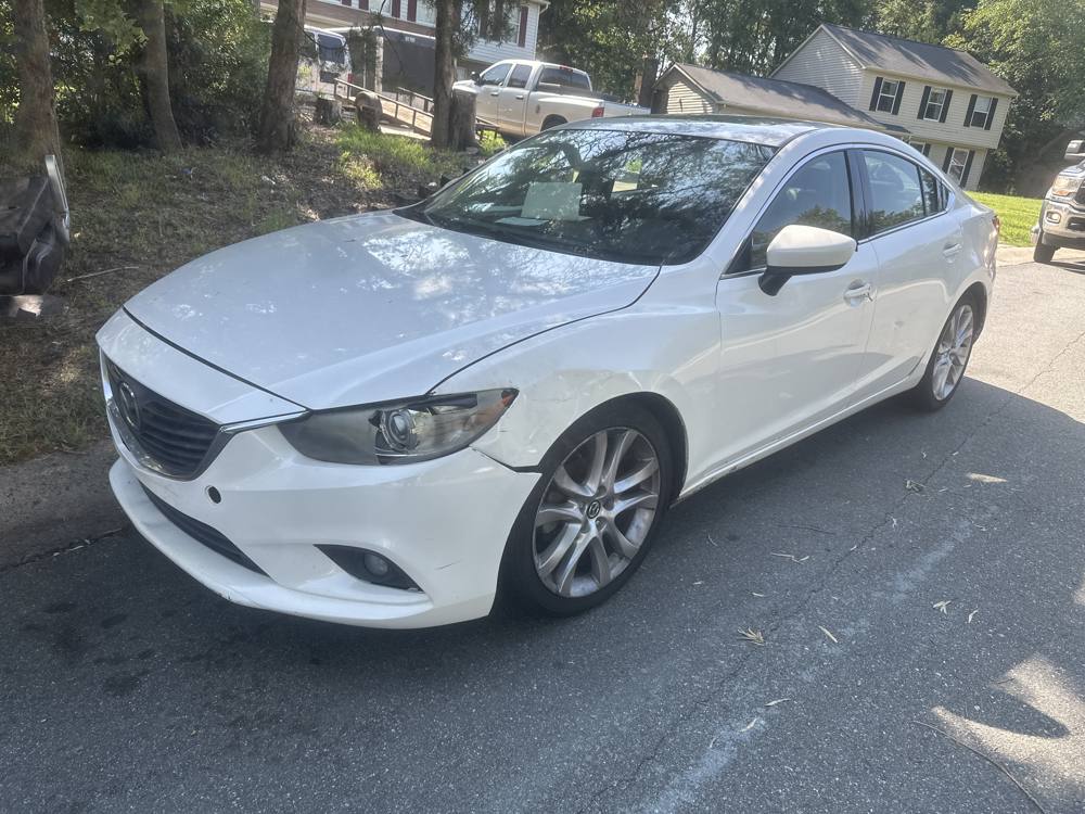 2014 Mazda 6