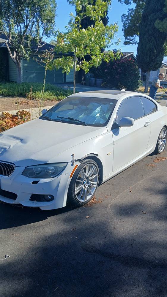 2011 BMW 335 Coupe