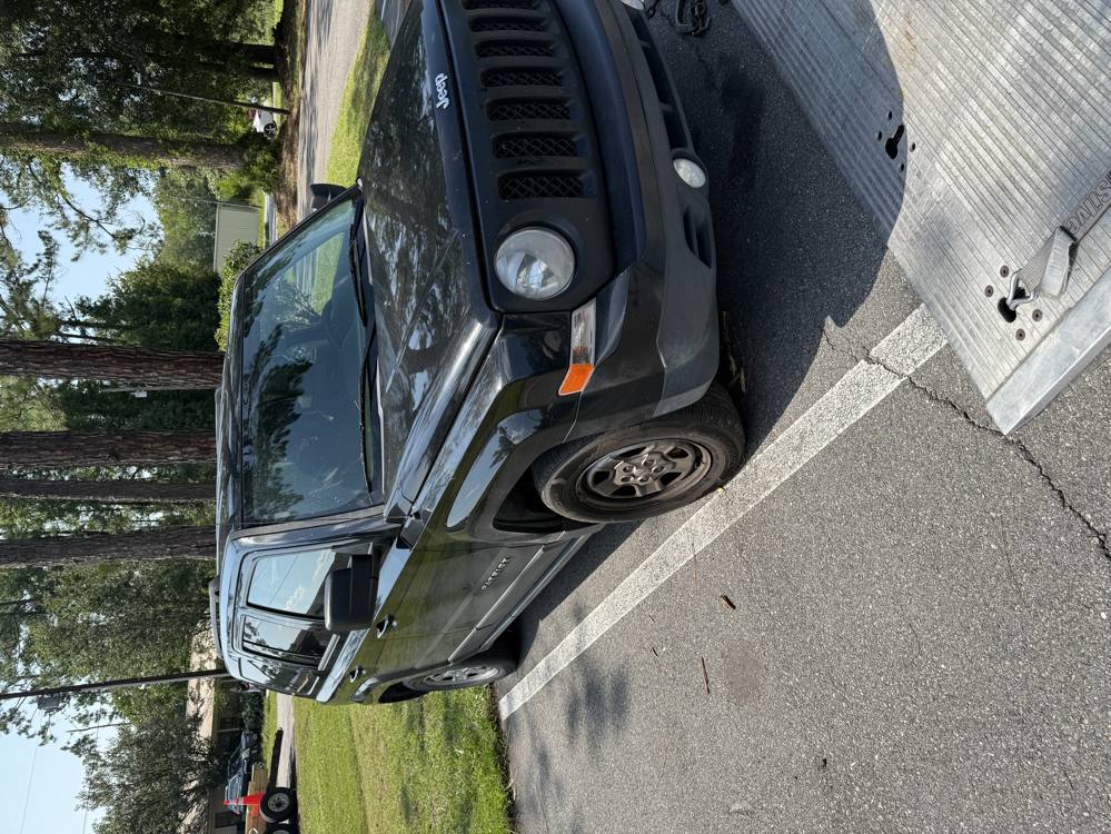 2017 Jeep Patriot