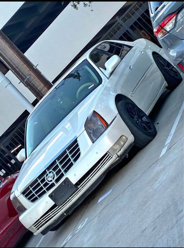 2009 Cadillac DTS