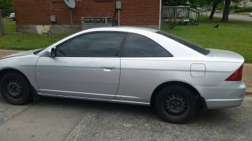 2003 Honda Civic Coupe
