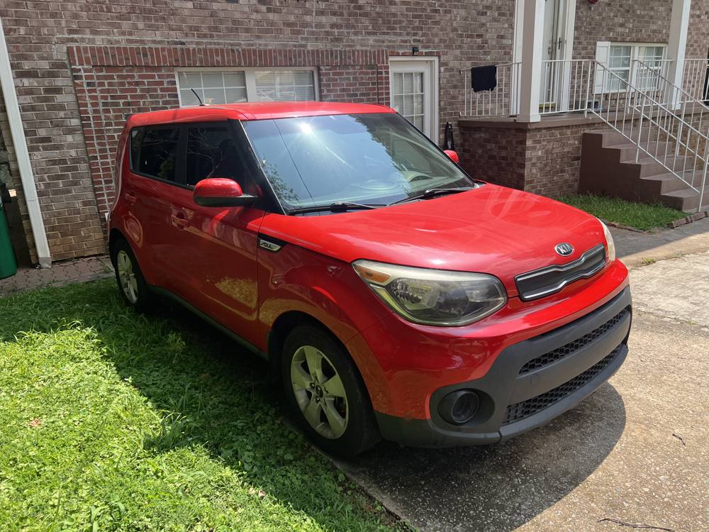 2019 Kia Soul