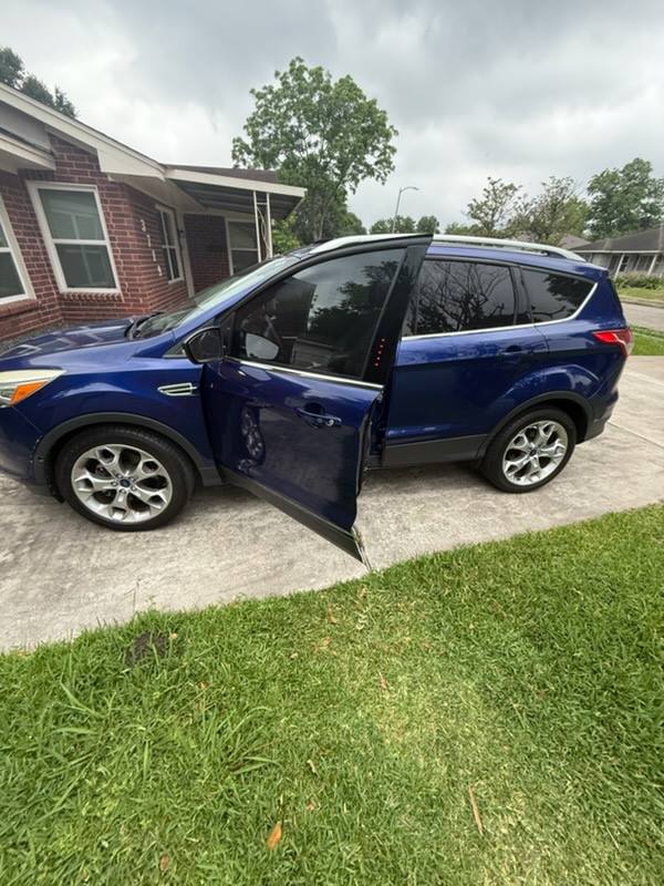 2015 Ford Escape