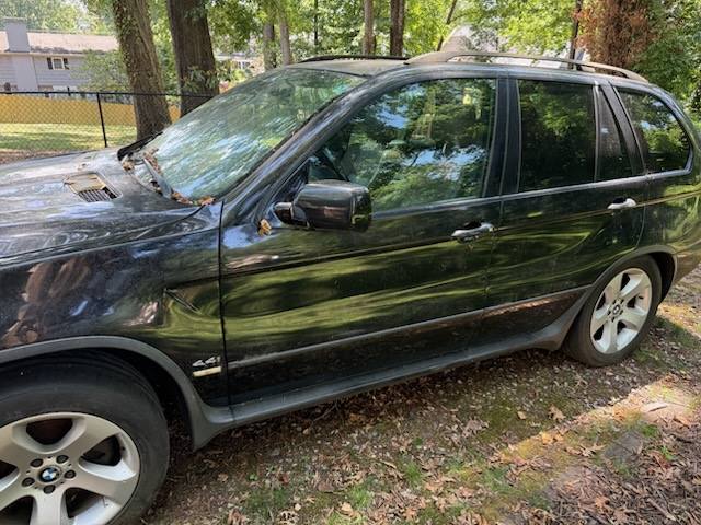 2004 BMW X5