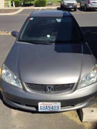 2005 Honda Civic Sedan