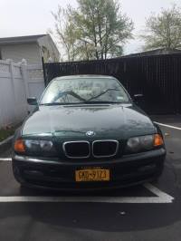 2001 BMW 325 Sedan