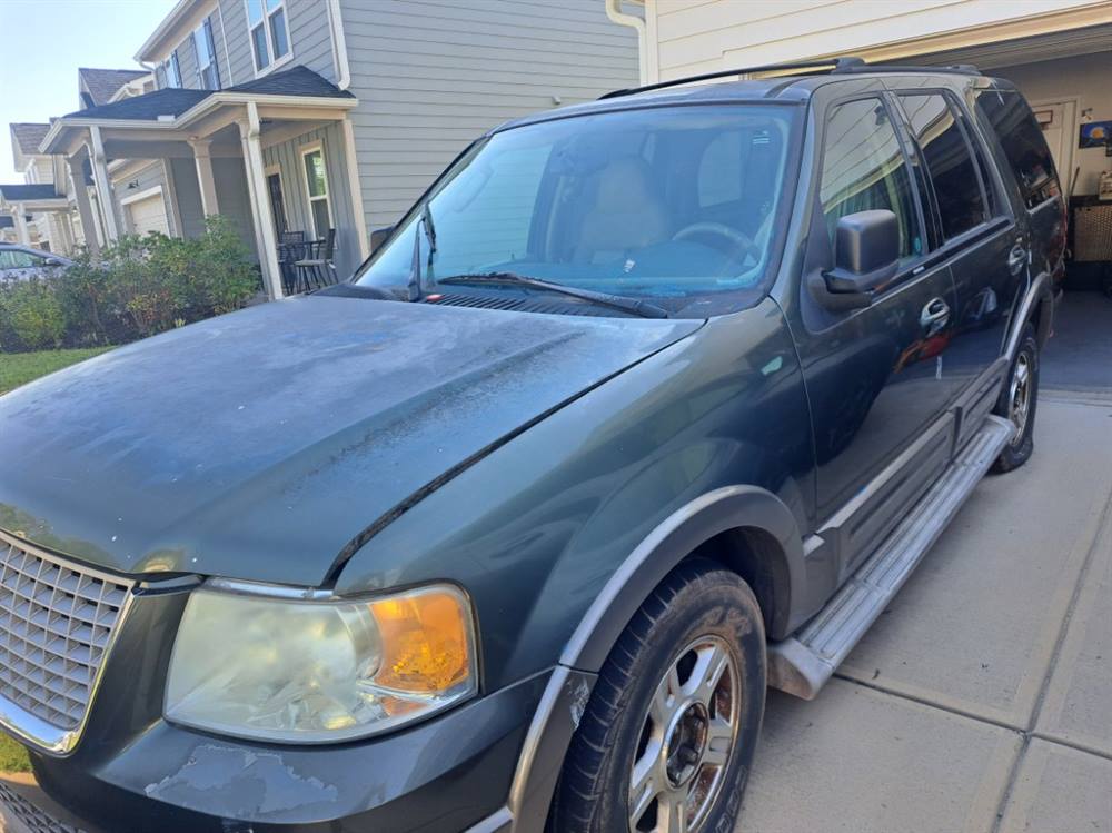 2004 Ford Expedition